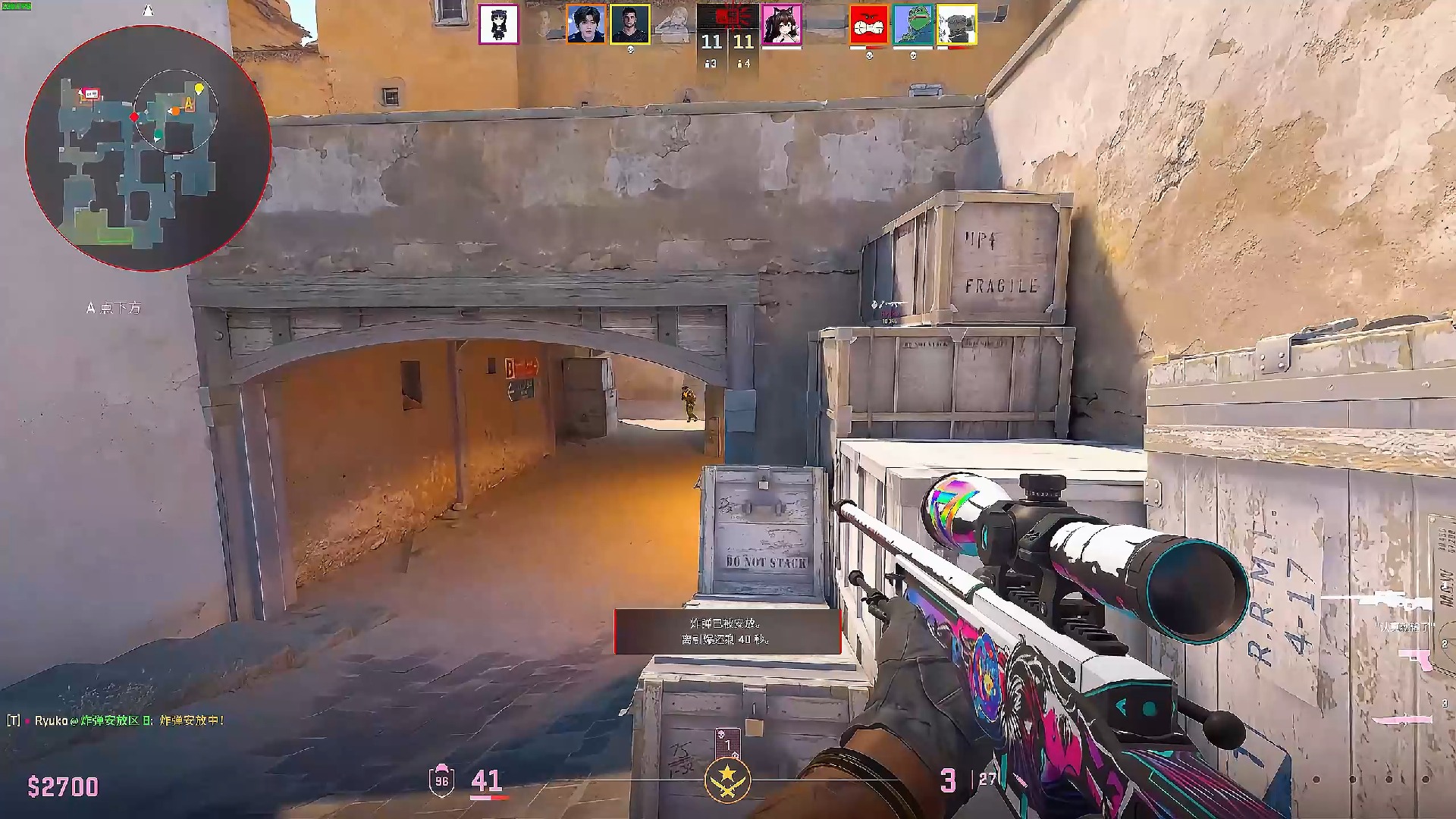 Elk：希望自己的表现 能让大家觉得我是一个发挥非常出色的选手