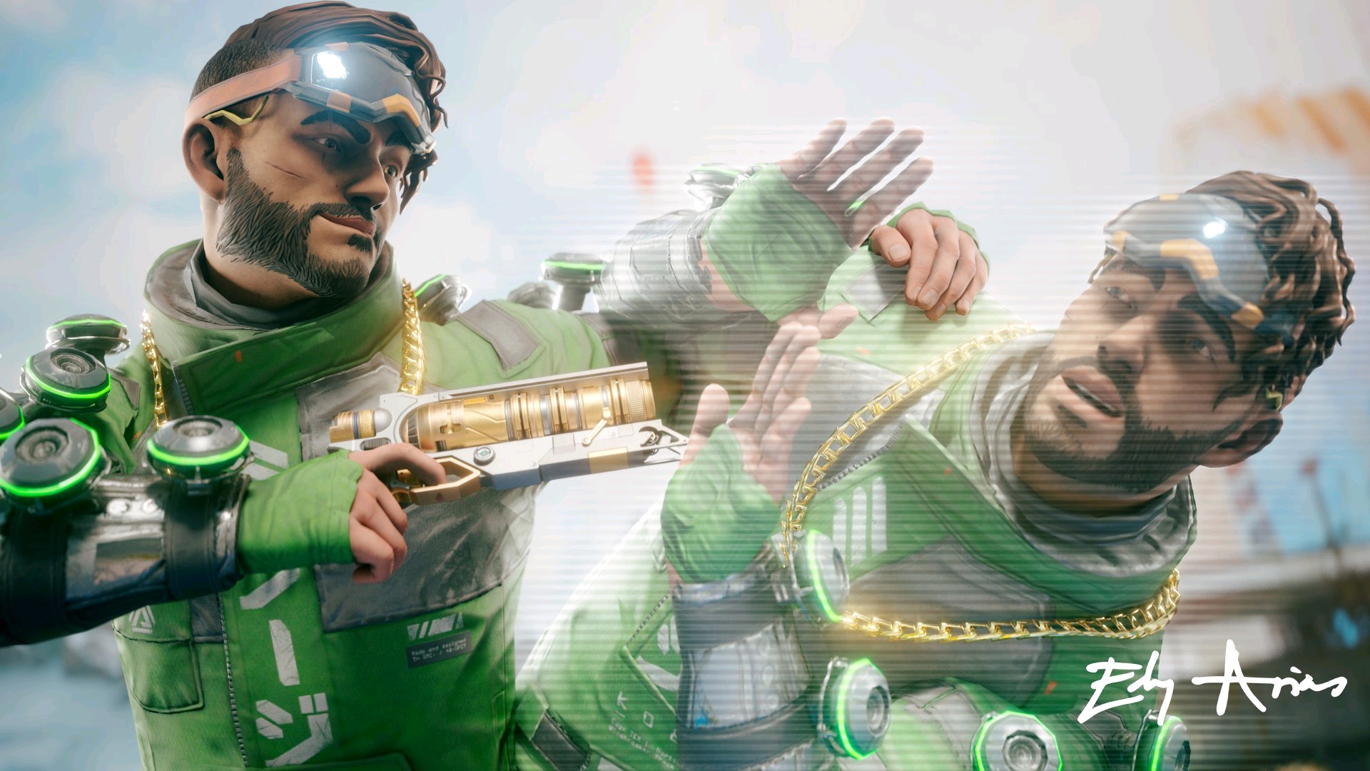 LNG发文为Weiwei庆生：在属于你的八月，去创造一个盛放的夏天