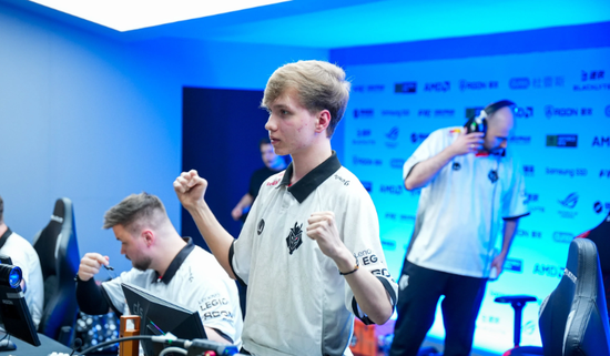 milkyway ：连续拿下MVP的秘诀是吃好喝好睡好