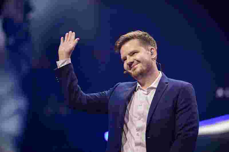 LNG赛后群访 Scout为五杀开心 教练要杀到决赛舞台